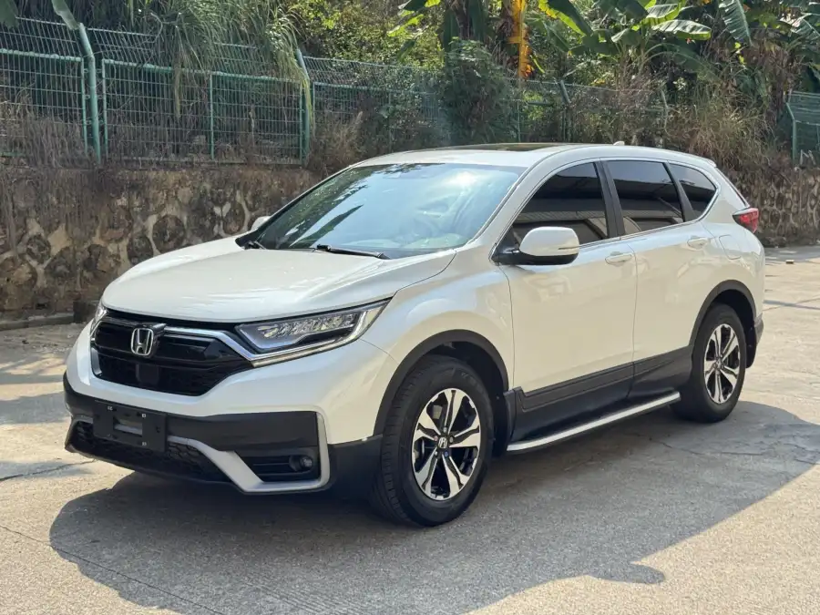 Honda CR-V 240TURBO CVT 2WD