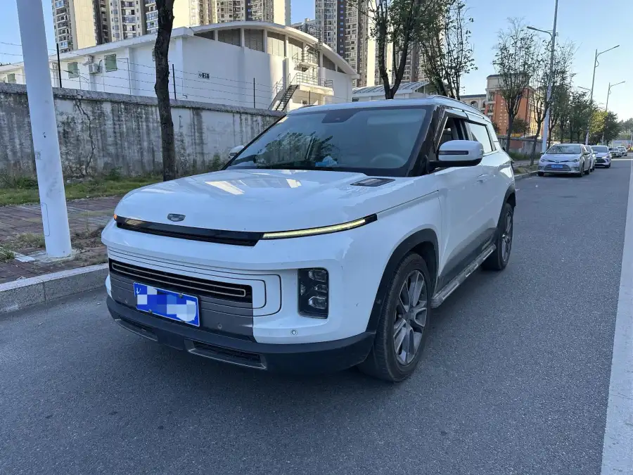Geely ICON 1.5TD