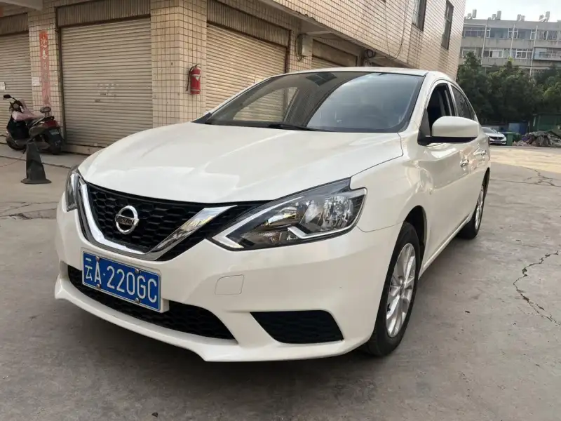 Nissan Sylphy 1.6 XE CVT Comfort