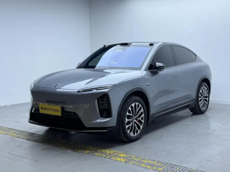 Nio EC6 100kWh