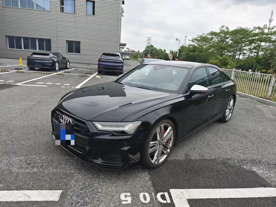 Audi S6 2.9T Limousine