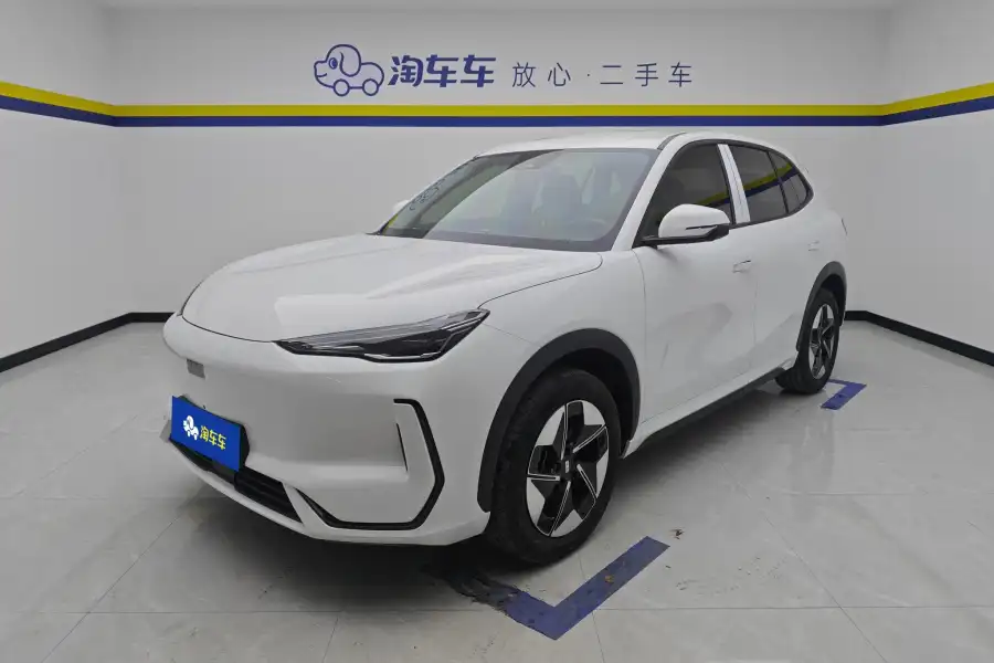 Geely Galaxy EX5 530km
