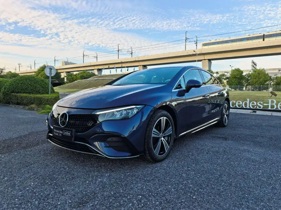 Mercedes-Benz EQE EQE 500 4MATIC Pioneer