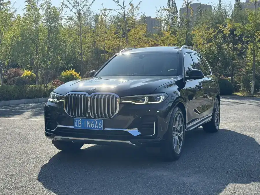 BMW X7 xDrive40i
