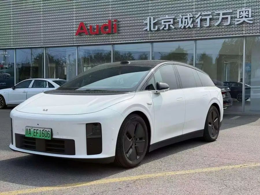 Li Auto i6 2WD Standard