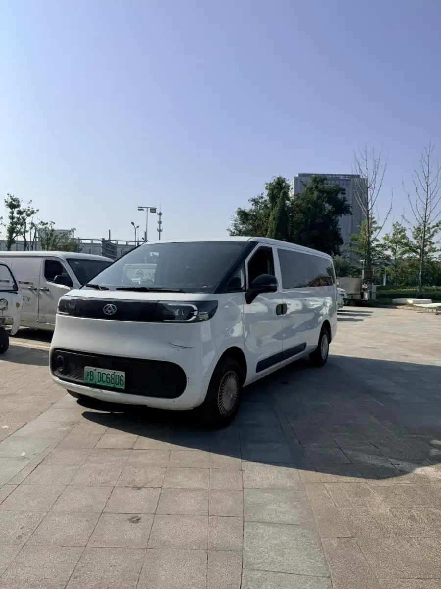Maxus Dana V1 V1+ 62kWh