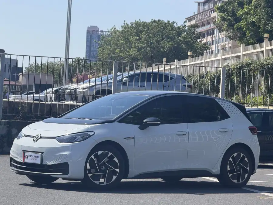 Volkswagen ID.3 Smart