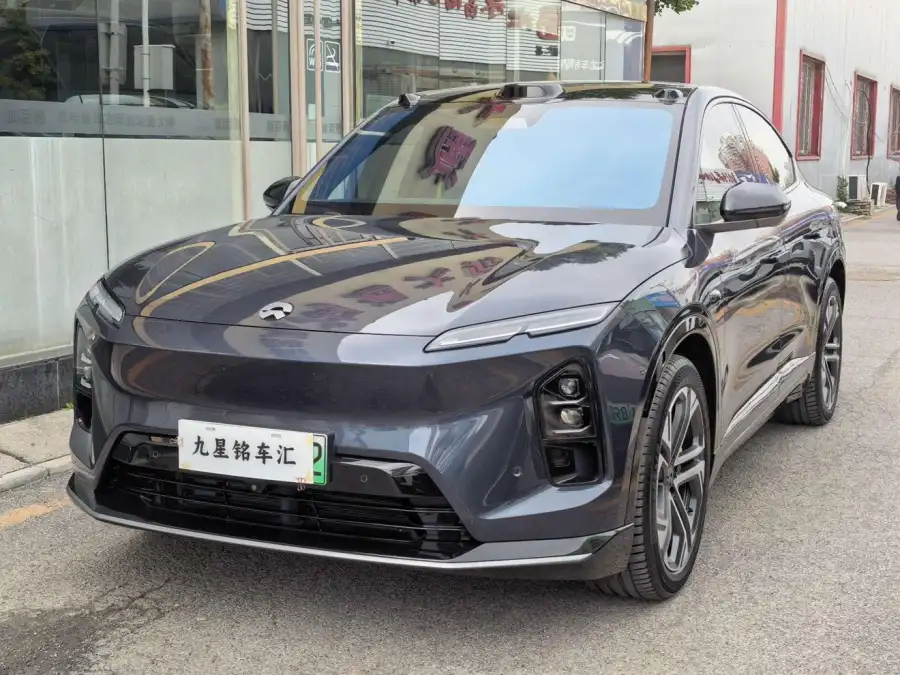 Nio EC6 100kWh