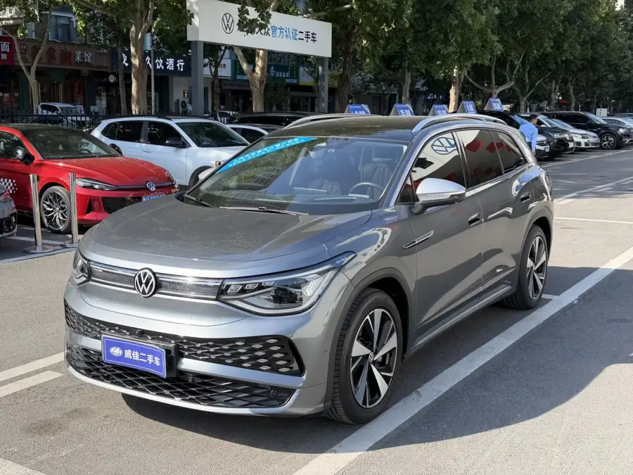 Volkswagen ID.6 X Long Range