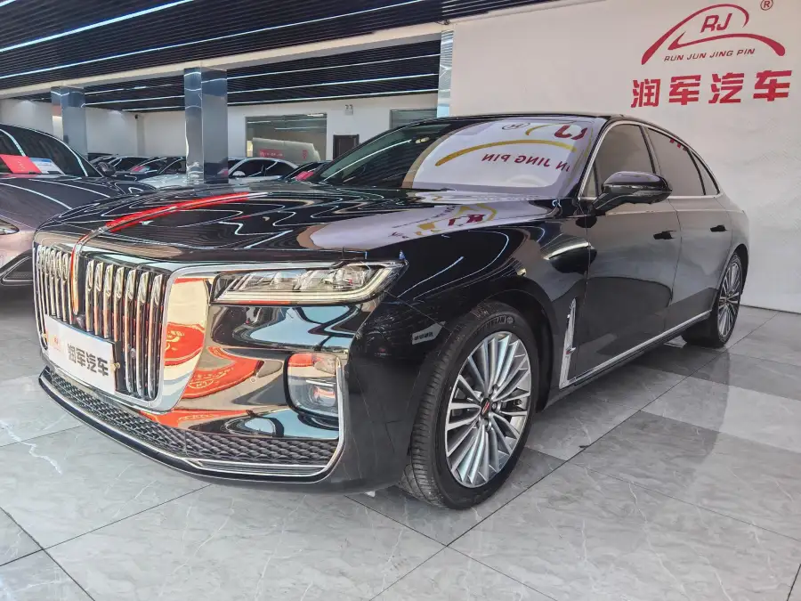 Hongqi H9 2.0T Smart