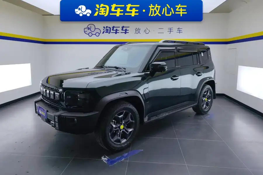 Jetour Traveller 2.0TD 4WD PRO