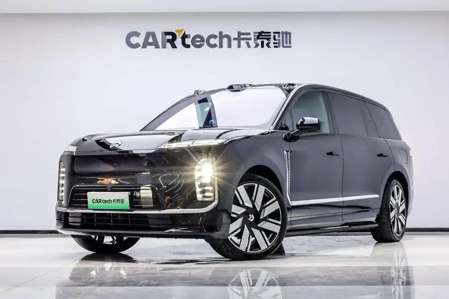 Nio ES9 6 мест