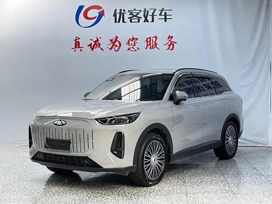 Chery Fulwin T9 120 Long Range Standard