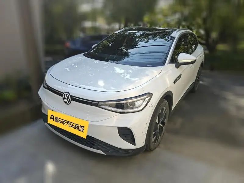 Volkswagen ID.4 CROZZ PURE+