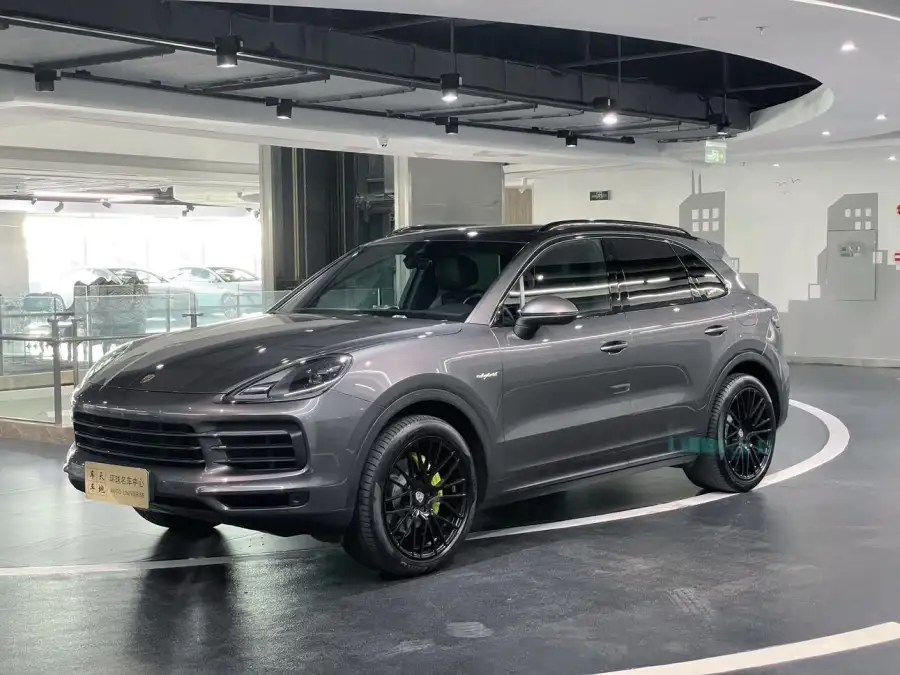 Porsche Cayenne E-Hybrid Cayenne E-Hybrid 2.0T