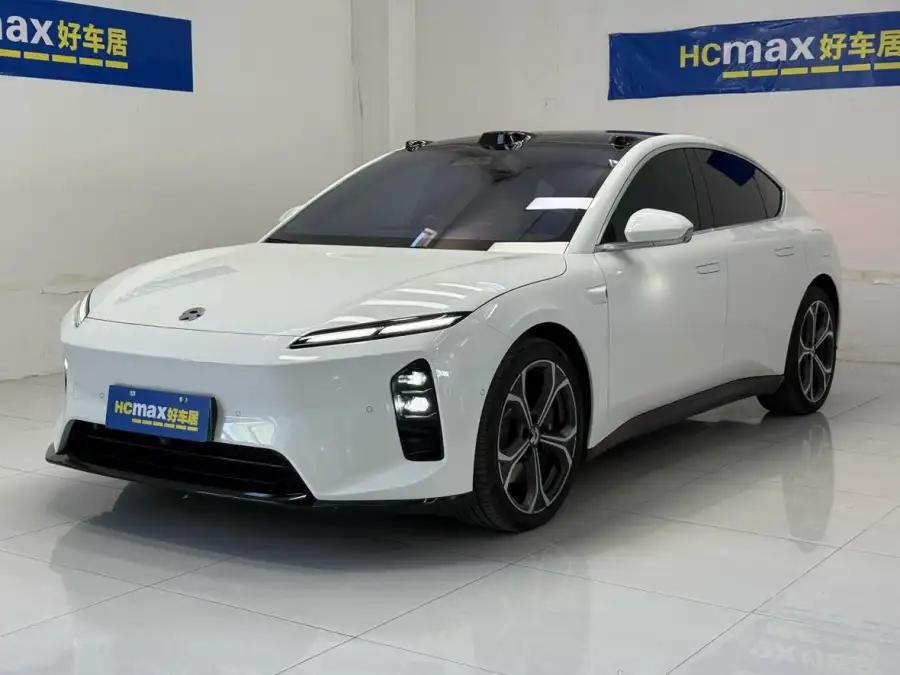 Nio ET5 75kWh