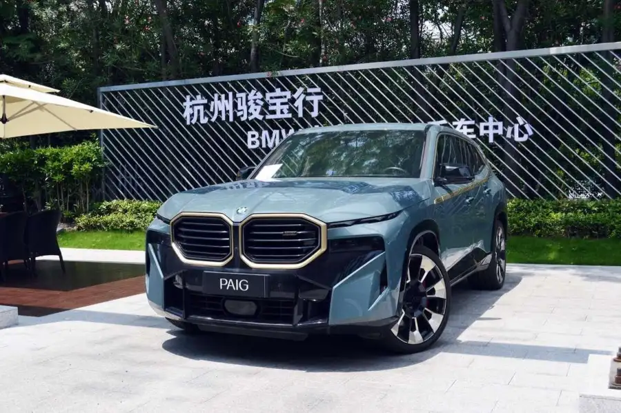 BMW XM 4.4T Standard