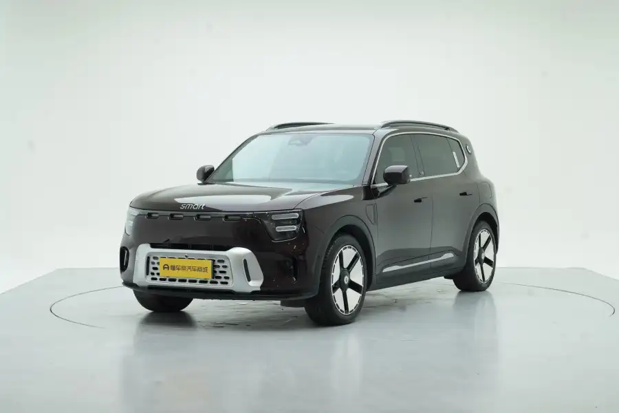 Smart #5 Long Range Luxury