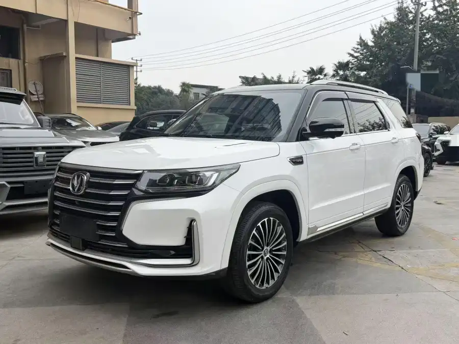 Changan CS95 2.0T 2WD Luxury