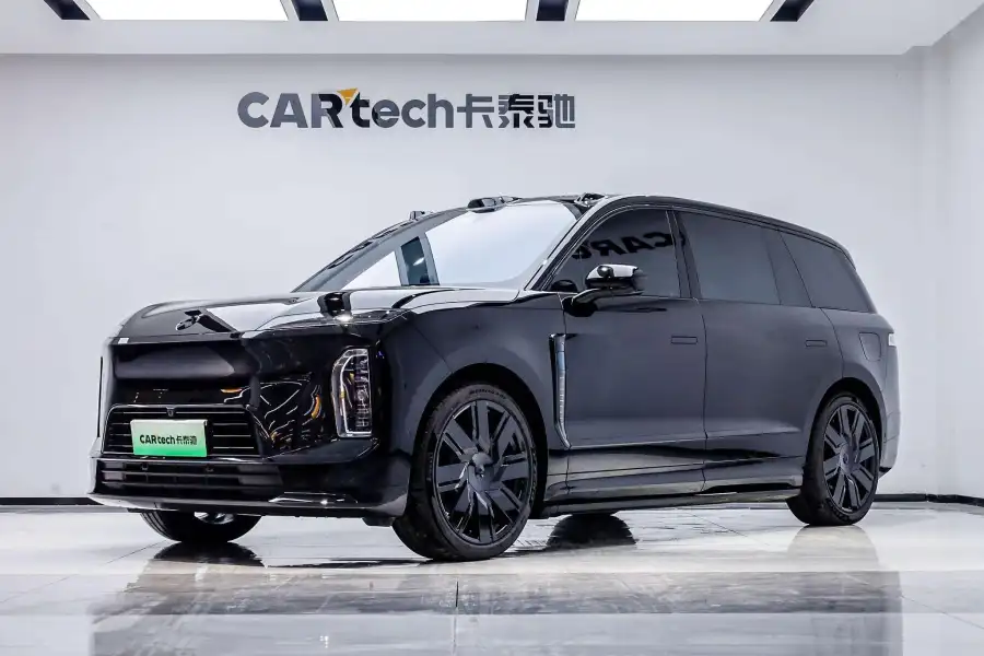 Nio ES9 6 мест