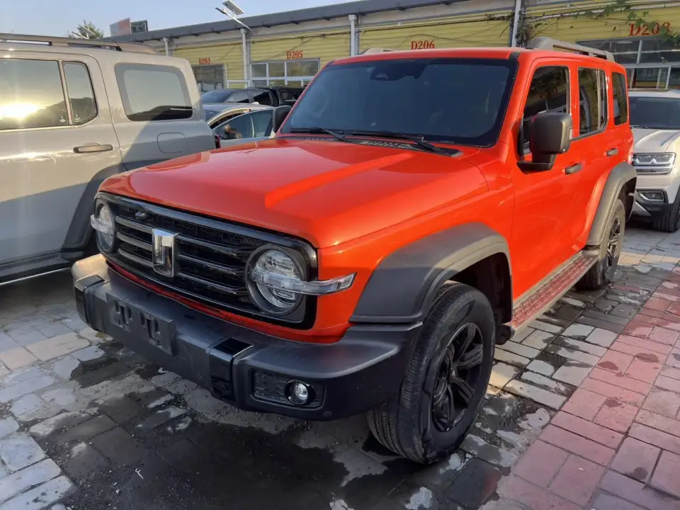 Tank 300 Off-road 2.0T Conquer