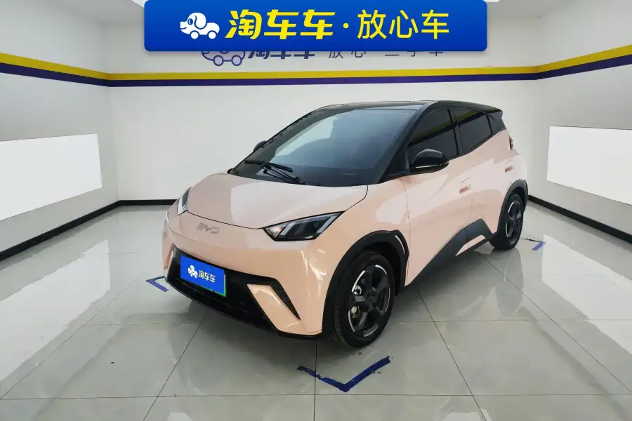 BYD Seagull 405KM