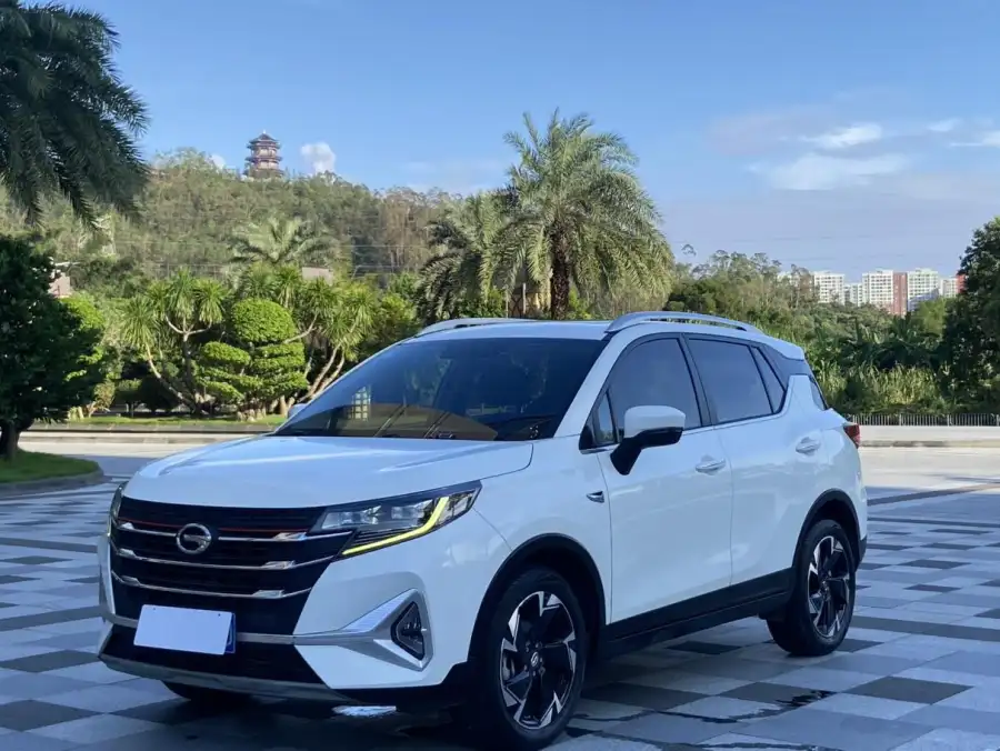 GAC Trumpchi GS3 POWER 270T