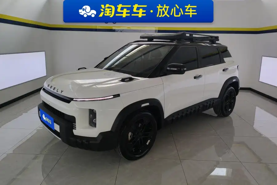 Geely Cowboy 1.5TD