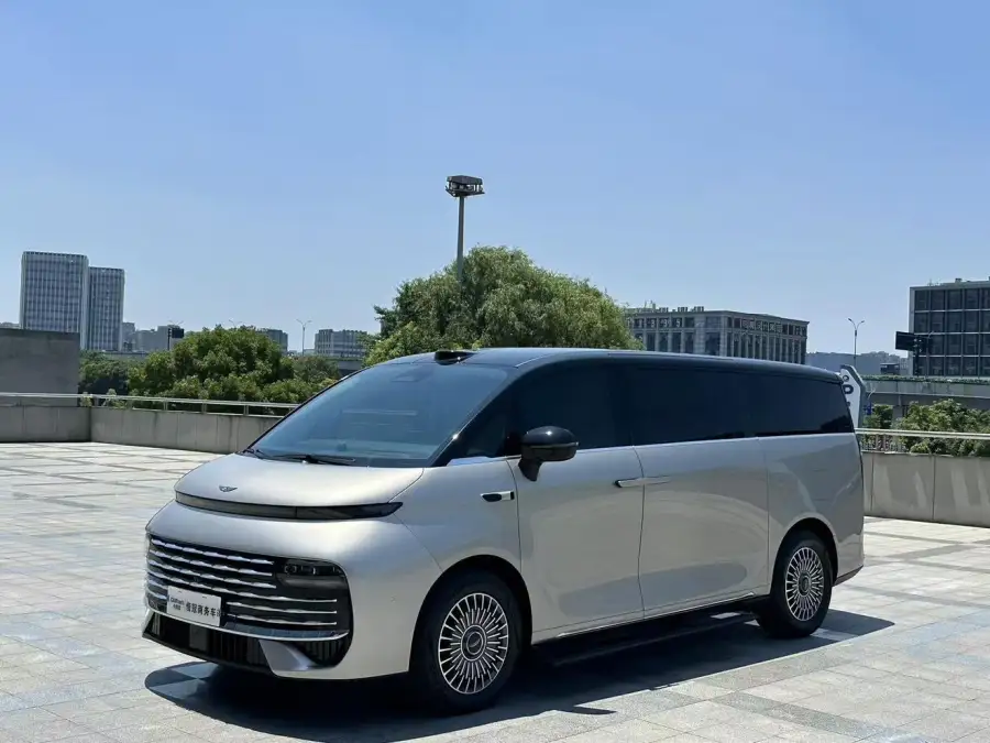 Geely Galaxy V900 1220 4WD Max