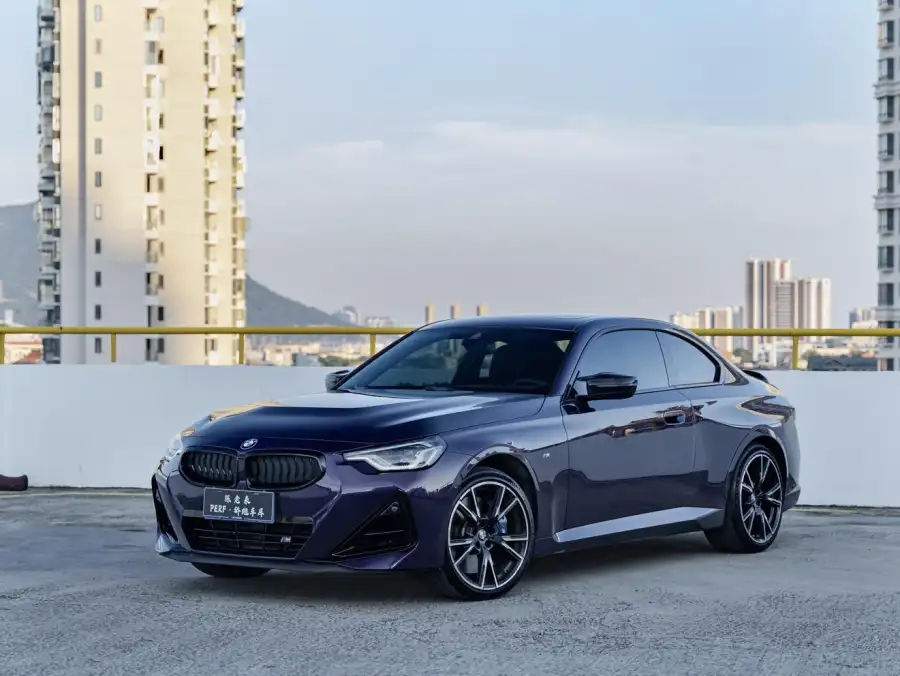 BMW 2 Series (Import) M240i xDrive