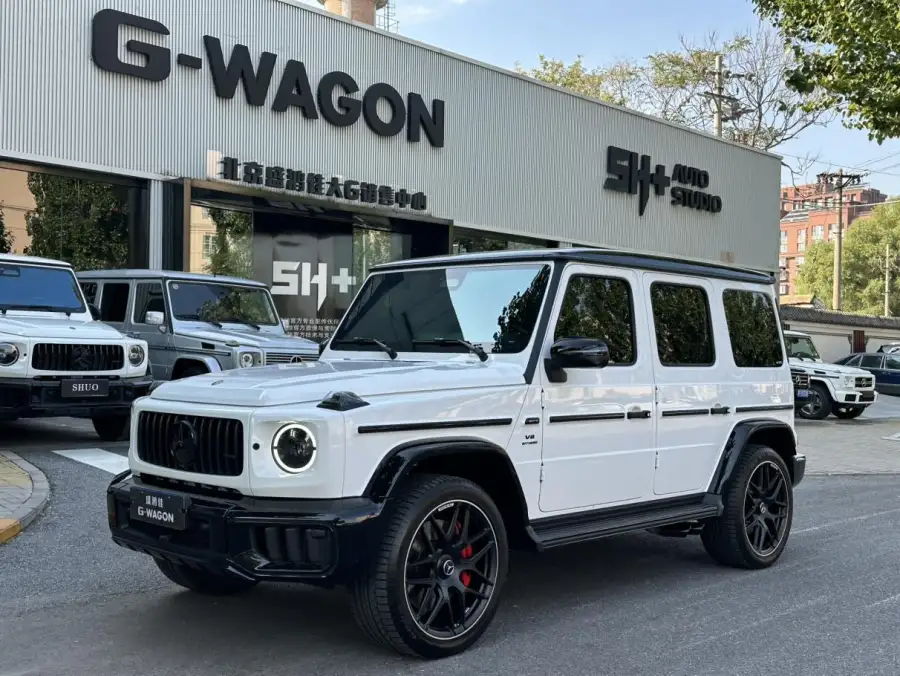 Mercedes-Benz G-Class AMG AMG G 63