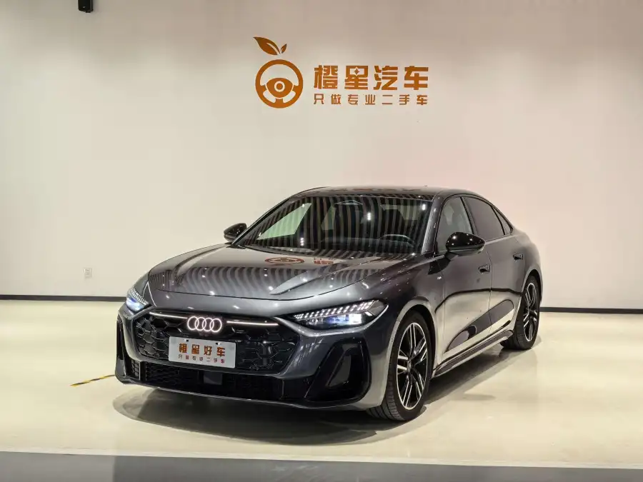 Audi A5L 2.0T Sport quattro