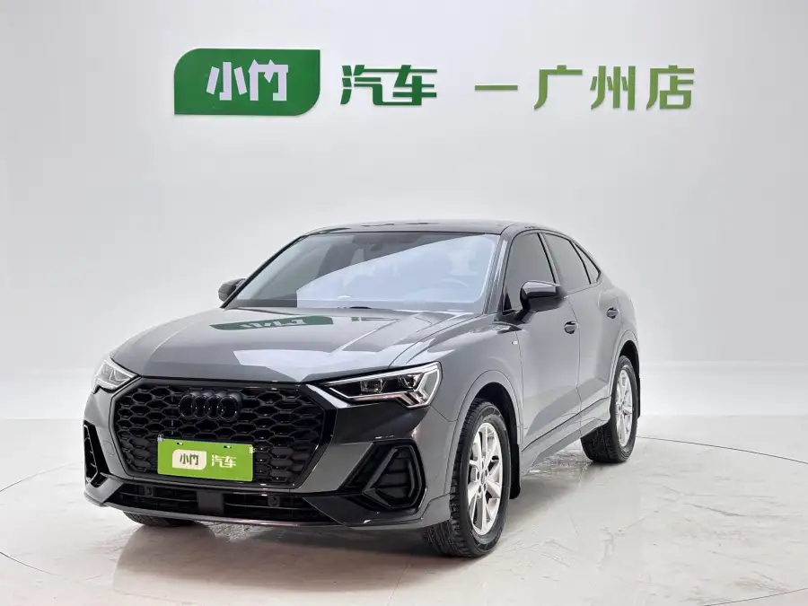 Audi Q3 Sportback 35 TFSI Base