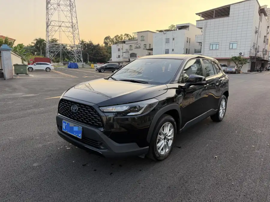 Toyota Corolla Cross 2.0L Pioneer