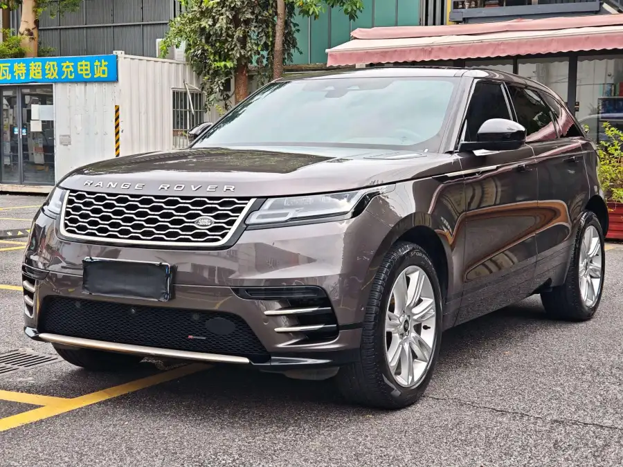 Land Rover Range Rover Velar 250PS
