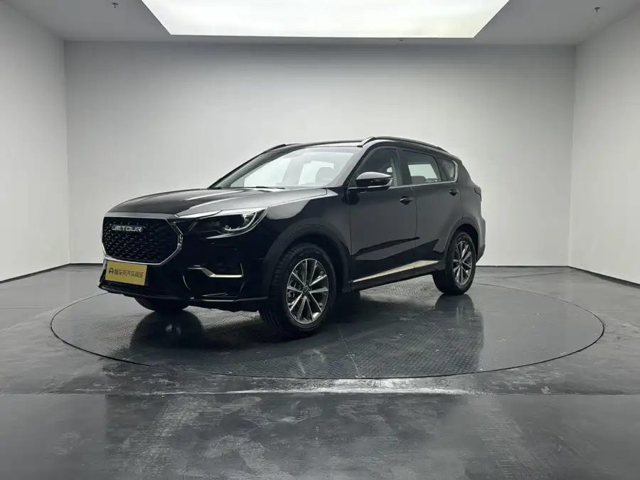Jetour X70 1.5T DCT PRO