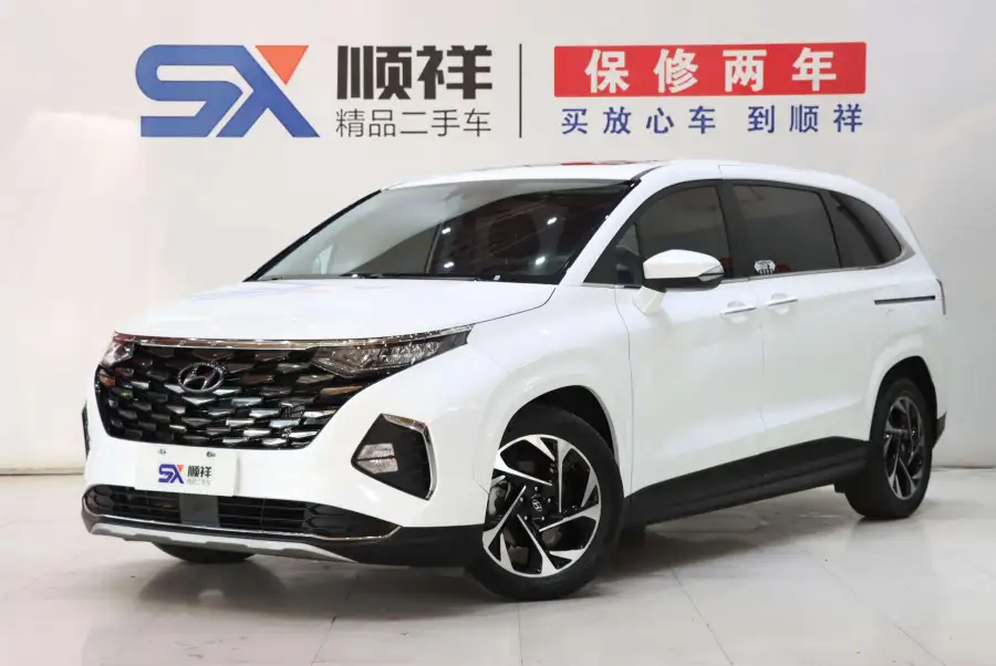 Hyundai Custo 270TGDi Flagship TOP