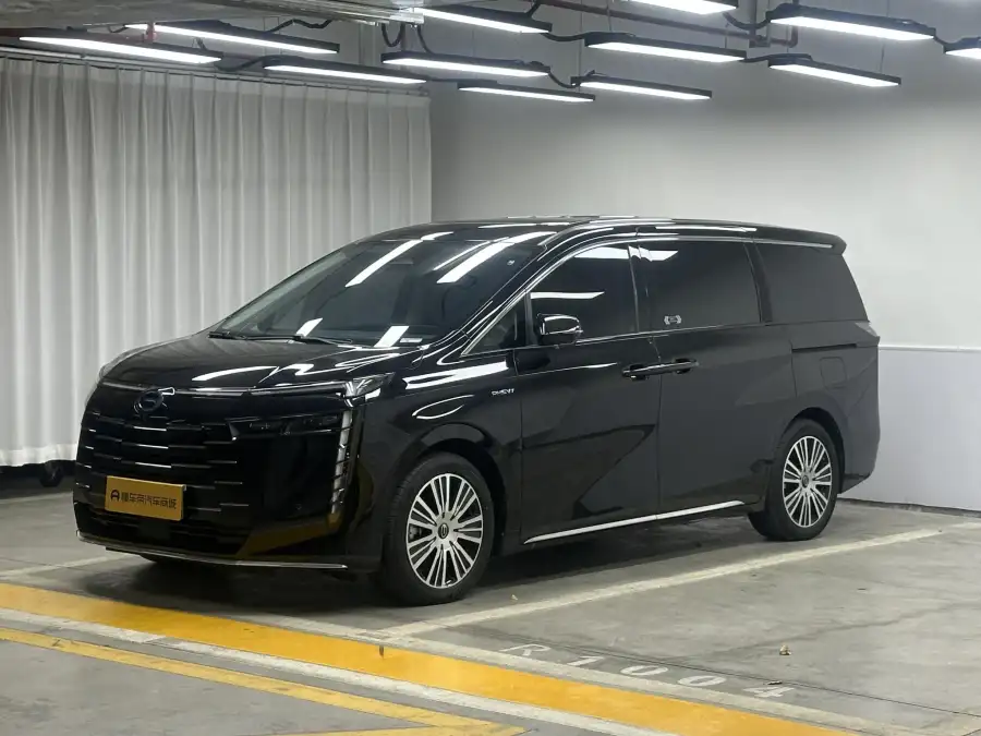 GAC Trumpchi E8 PHEV 2.0ATK 150km MAX+