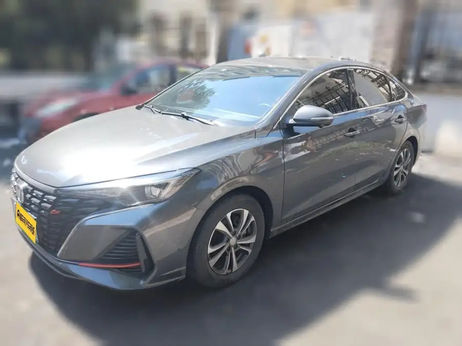 Changan Eado PLUS NE 1.4T GDI DCT Premium