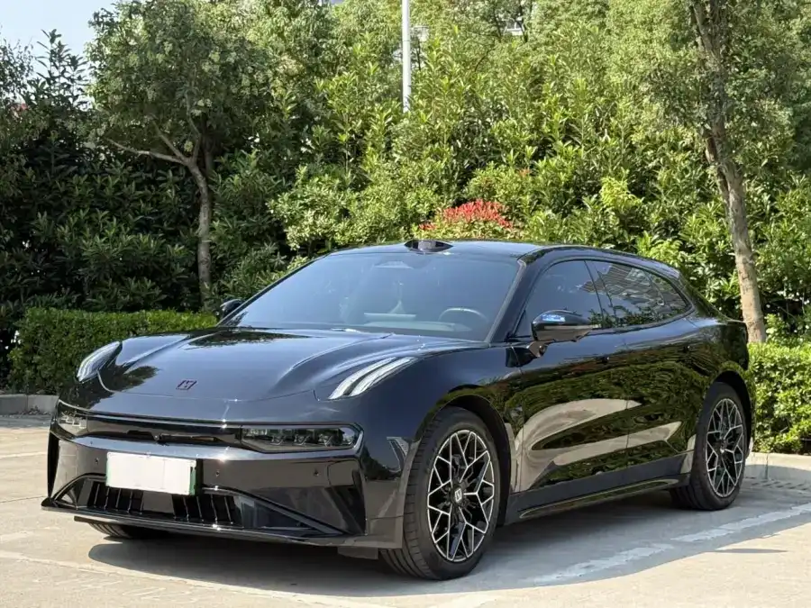 Zeekr 001 WE 95kWh 4WD