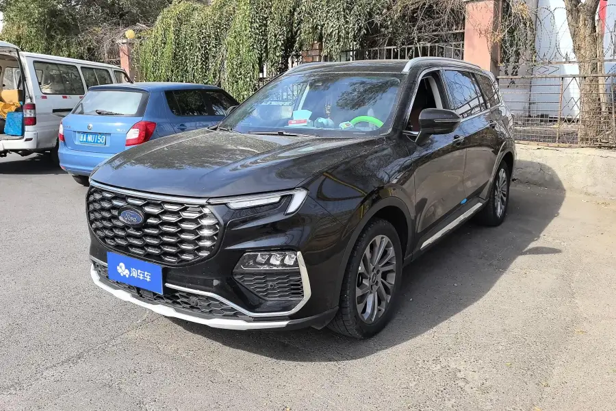 Ford Equator EcoBoost 225 7 мест