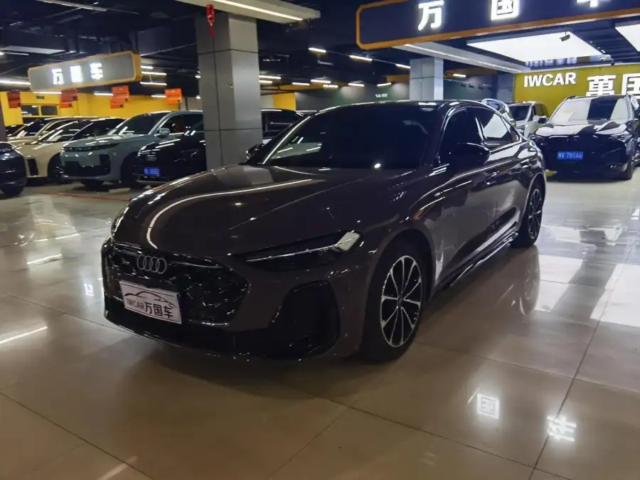 Audi A5L 2.0T Sport