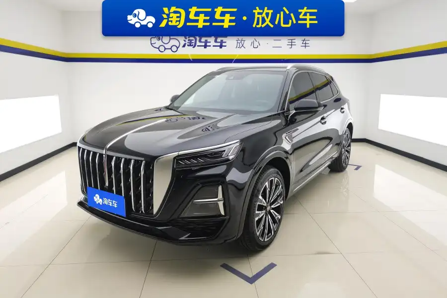 Hongqi HS5 2.0T 4WD Pro