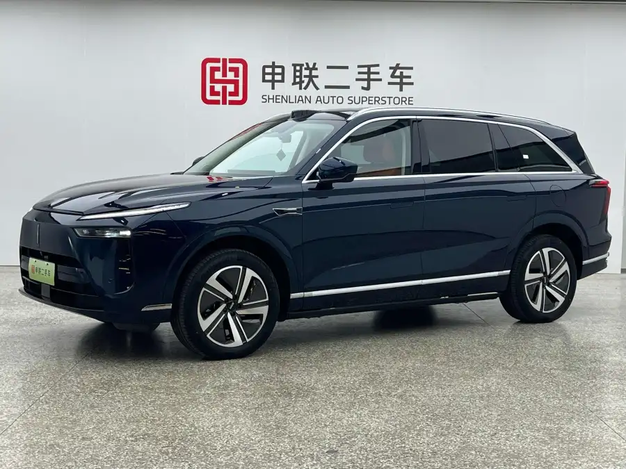 Wey Lanshan 4WD Max