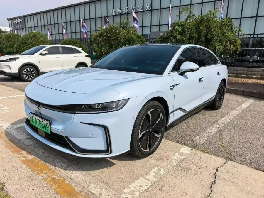 Voyah Passion EV 730km Long Range
