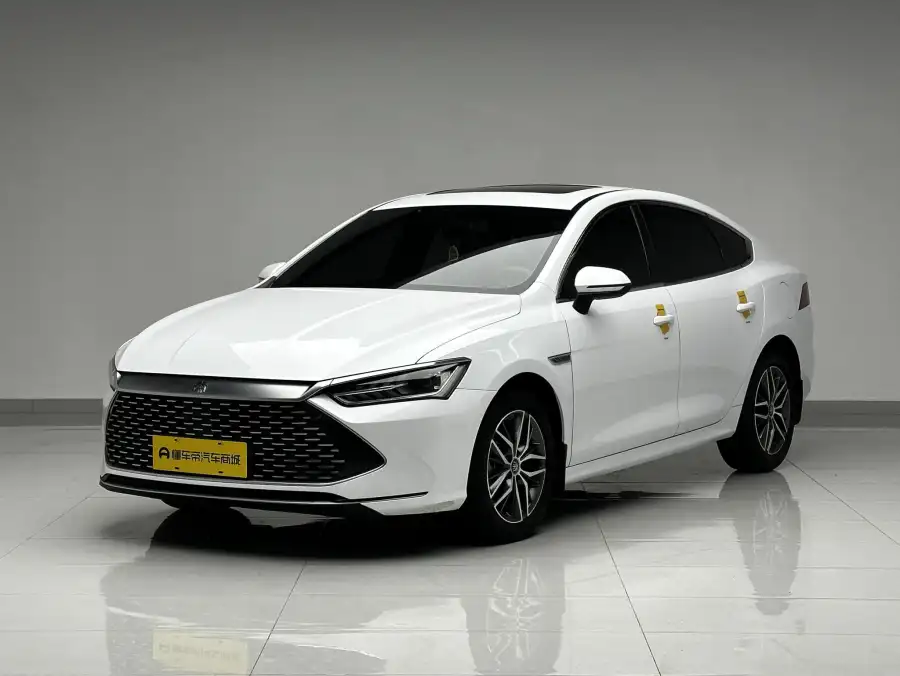 BYD Qin PLUS DM DM-i 120KM Premium