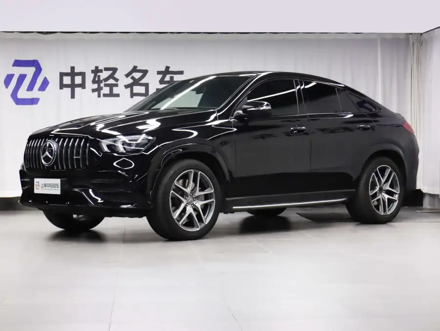 Mercedes-Benz GLE Coupe AMG AMG GLE 53 4MATIC+ SUV