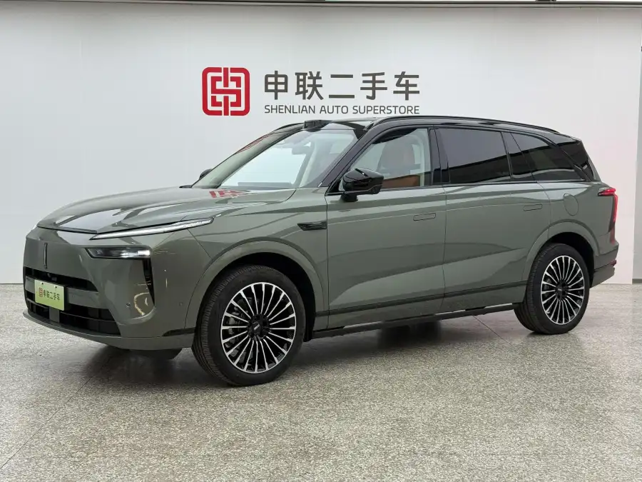 Wey Lanshan 4WD Max