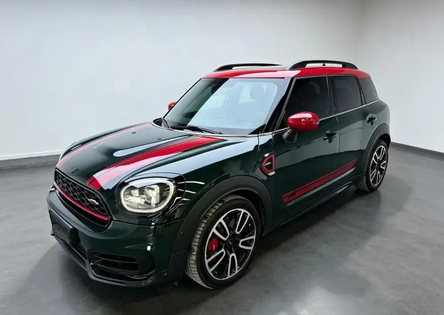 Mini JCW COUNTRYMAN 2.0T JOHN COOPER WORKS ALL4