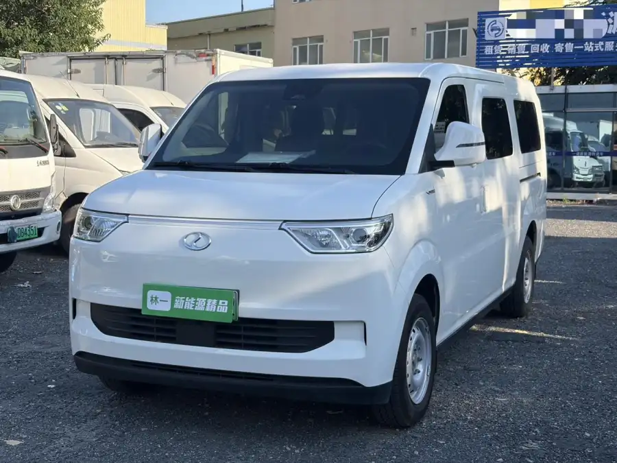 Ruichi EC75 - Pioneer I 52.16kWh